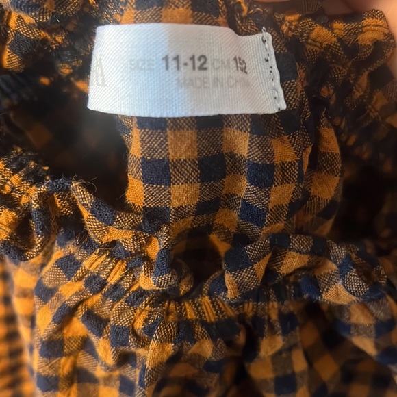 Zara school style dress - Picture 2 of 3